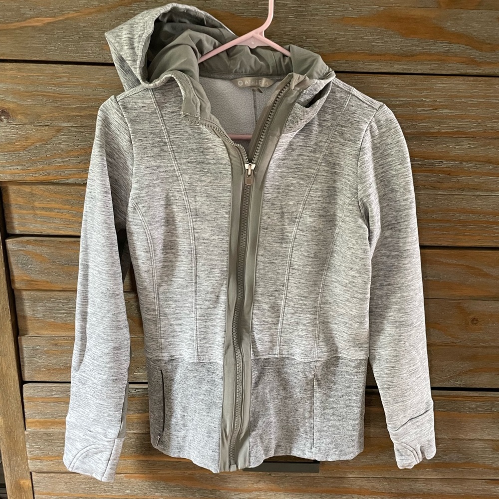 Athleta hoodie